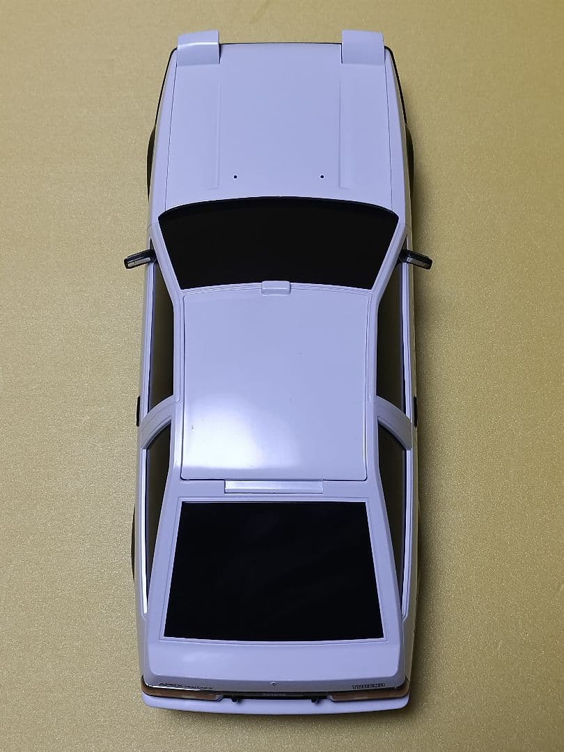 AE86 Initial D DESIGNED WET WIPE CASE＋α②