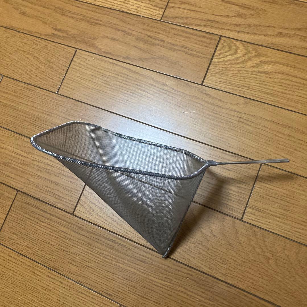 シラス専用漁具