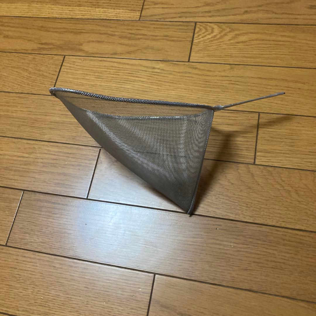 シラス専用漁具