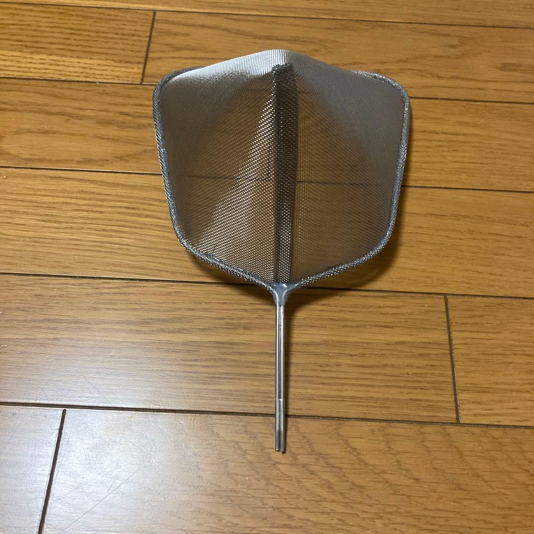 シラス専用漁具