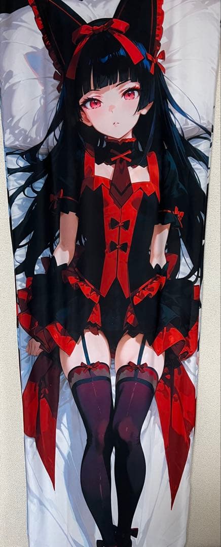GATE ローリィーマーキュリー　　抱き枕カバー