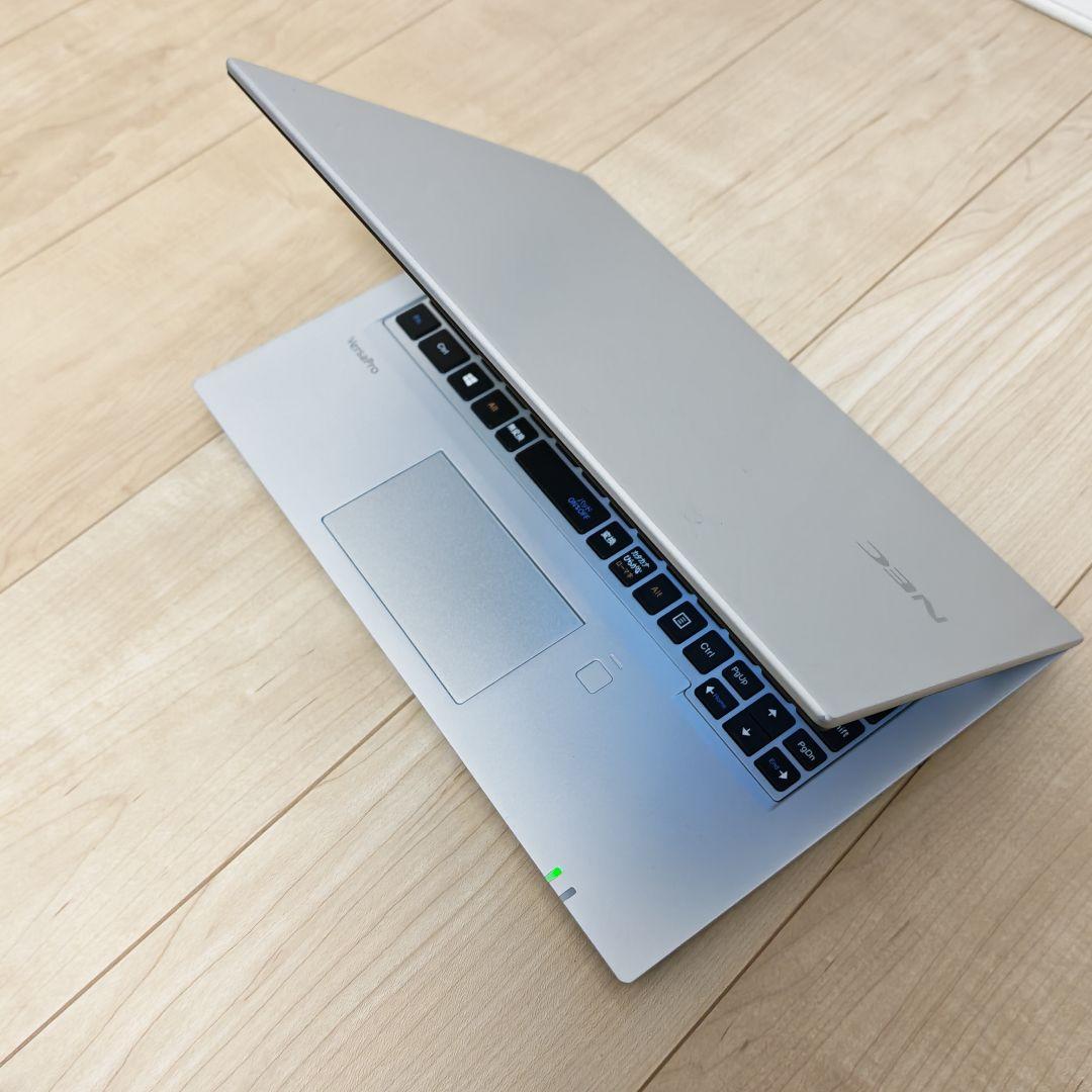 状態良品！NECノートパソコン Windows11Pro ビジネスモデル