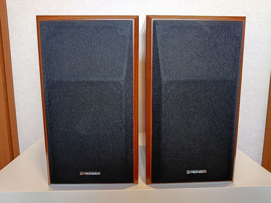 【週末価格】Pioneer S-UK3 スピーカー ペア