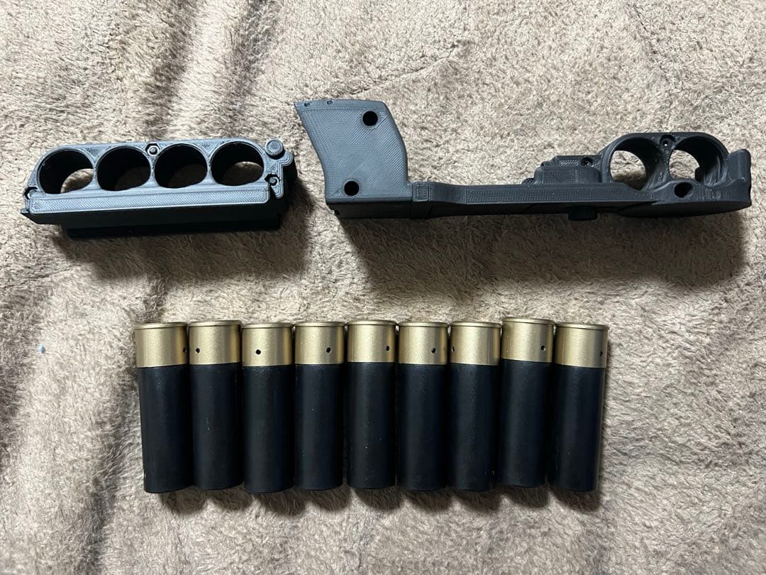 東京マルイ P90 シェルマグキット