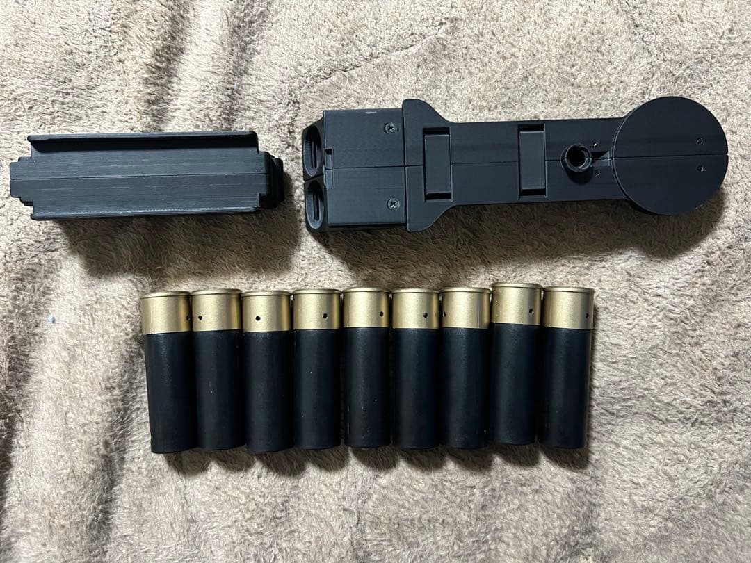 東京マルイ P90 シェルマグキット