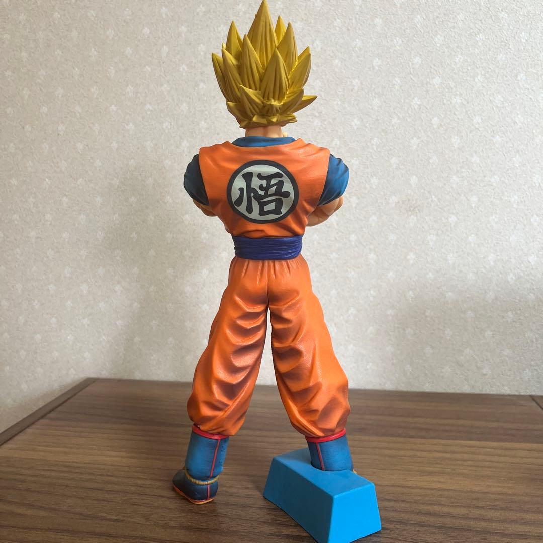 【ドラゴンボールメモリーズ】 A賞 孫悟空 フィギュア