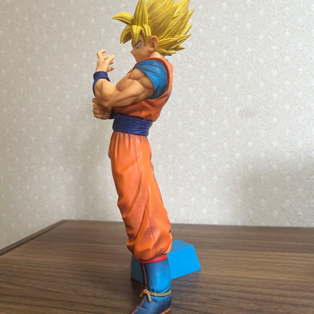 【ドラゴンボールメモリーズ】 A賞 孫悟空 フィギュア