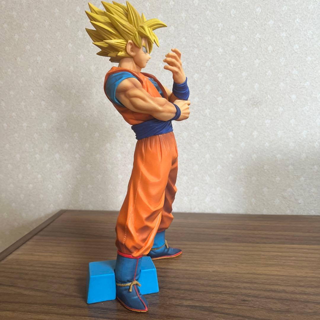 【ドラゴンボールメモリーズ】 A賞 孫悟空 フィギュア