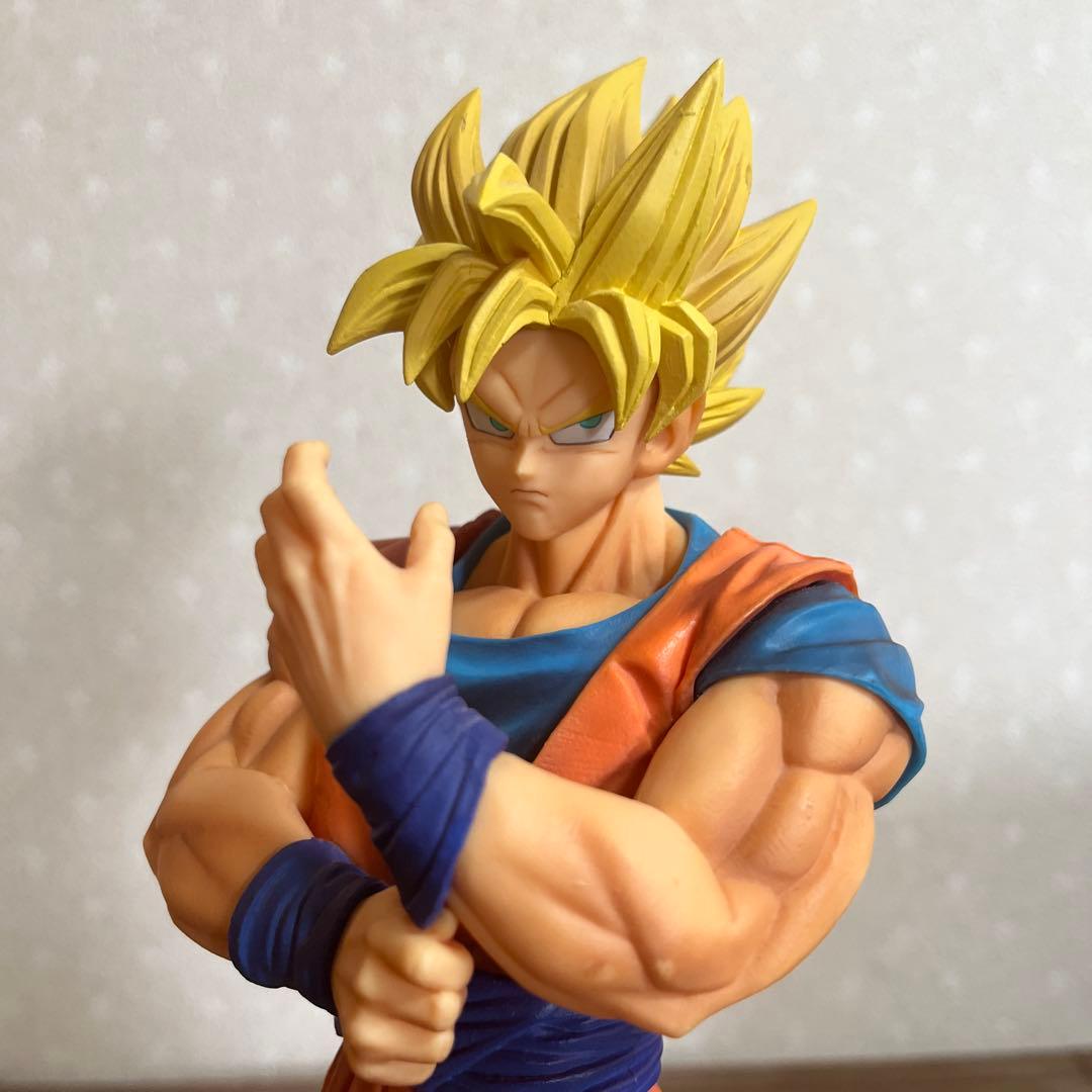 【ドラゴンボールメモリーズ】 A賞 孫悟空 フィギュア