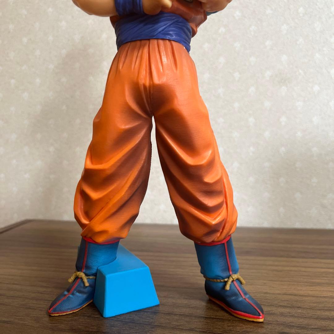 【ドラゴンボールメモリーズ】 A賞 孫悟空 フィギュア