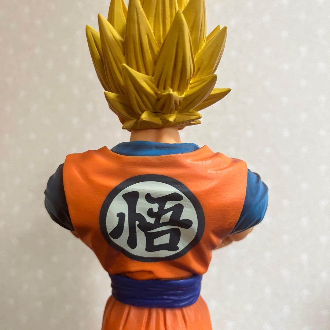 【ドラゴンボールメモリーズ】 A賞 孫悟空 フィギュア