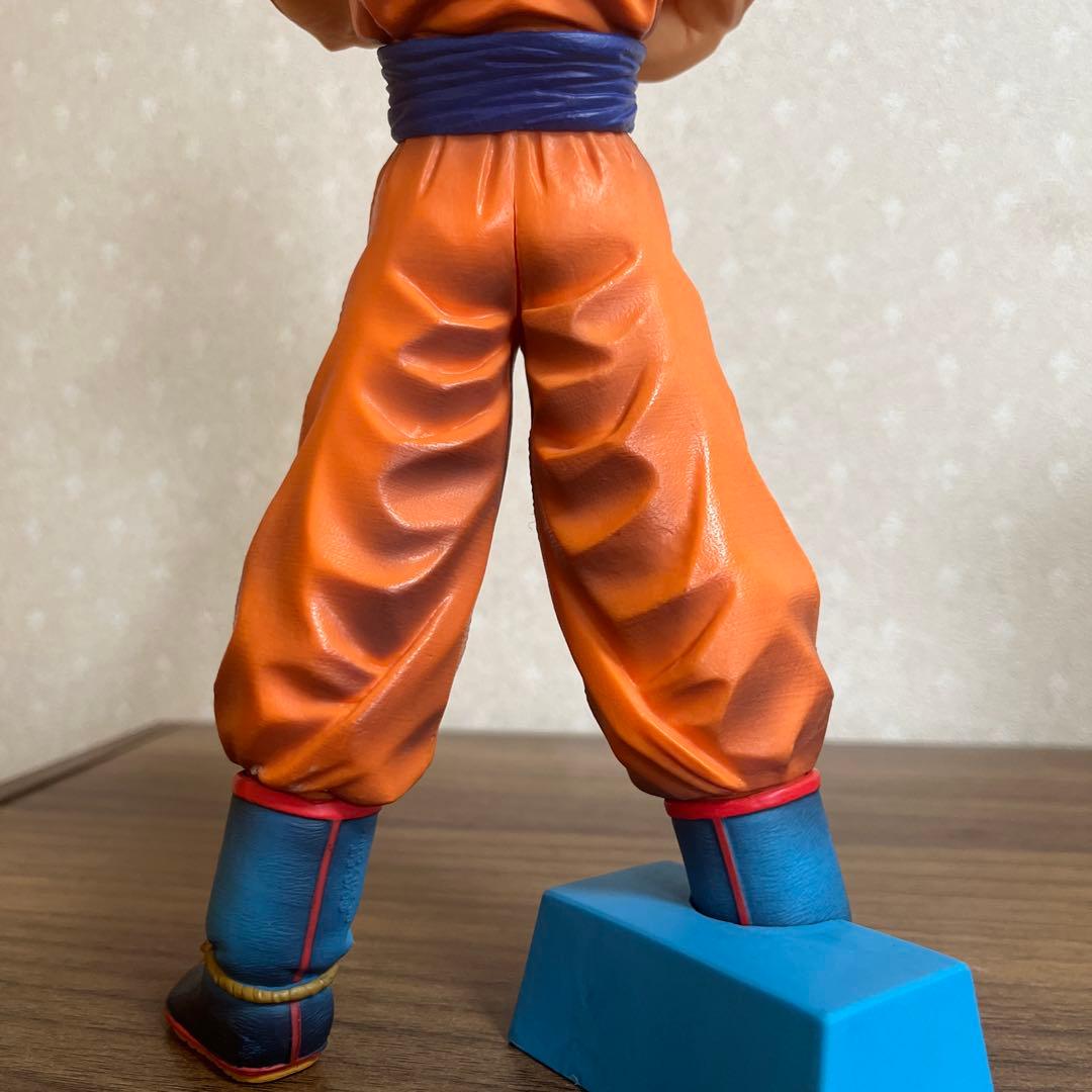 【ドラゴンボールメモリーズ】 A賞 孫悟空 フィギュア