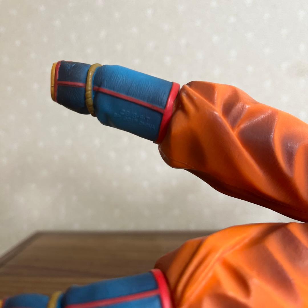 【ドラゴンボールメモリーズ】 A賞 孫悟空 フィギュア