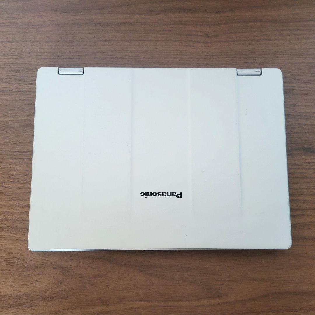 Windowsノート本体 Panasonic Let's note CF-RZ6 8GB / 128GB