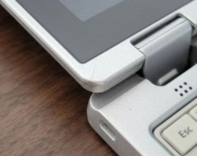 Windowsノート本体 Panasonic Let's note CF-RZ6 8GB / 128GB