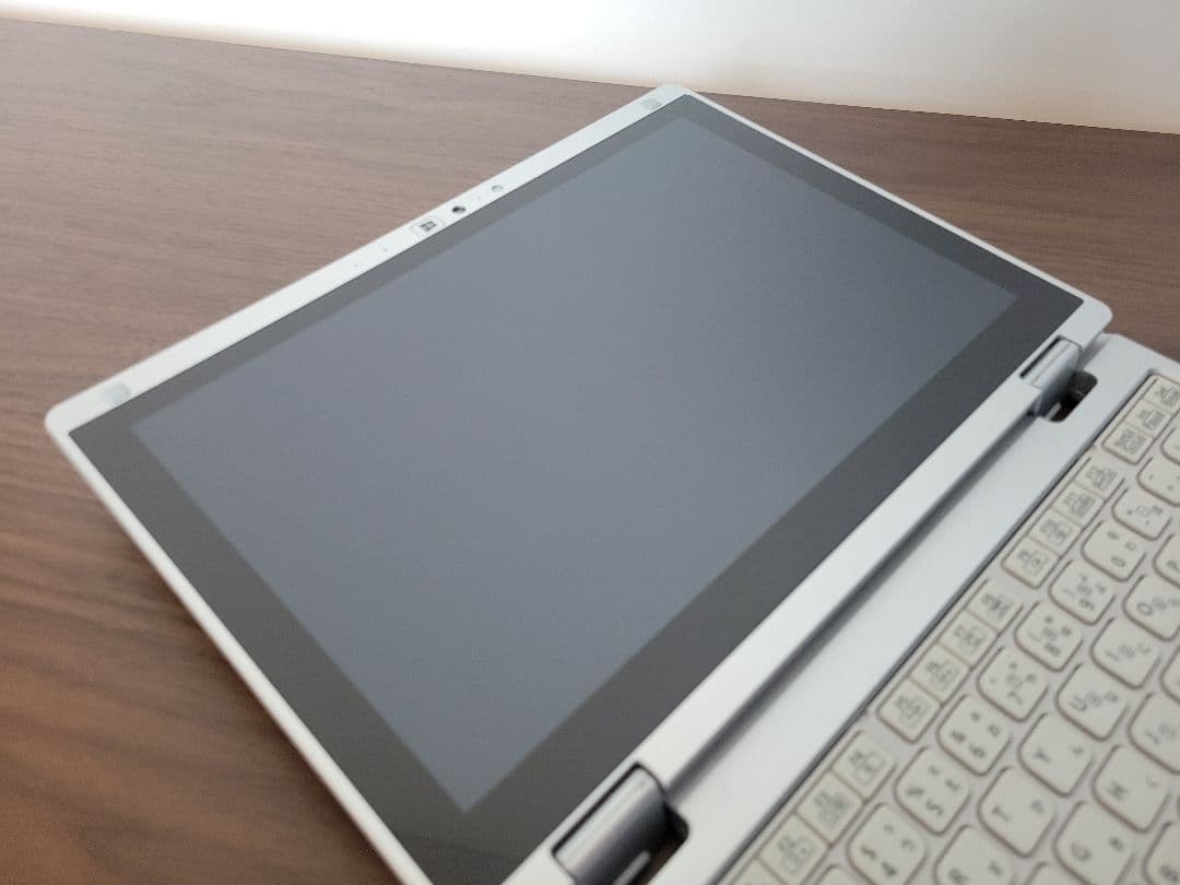 Windowsノート本体 Panasonic Let's note CF-RZ6 8GB / 128GB