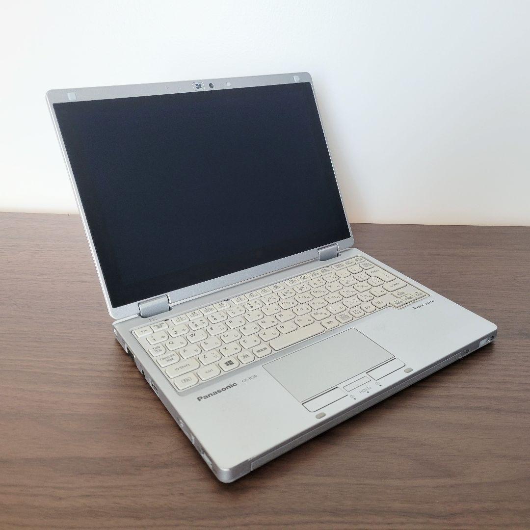 Windowsノート本体 Panasonic Let's note CF-RZ6 8GB / 128GB
