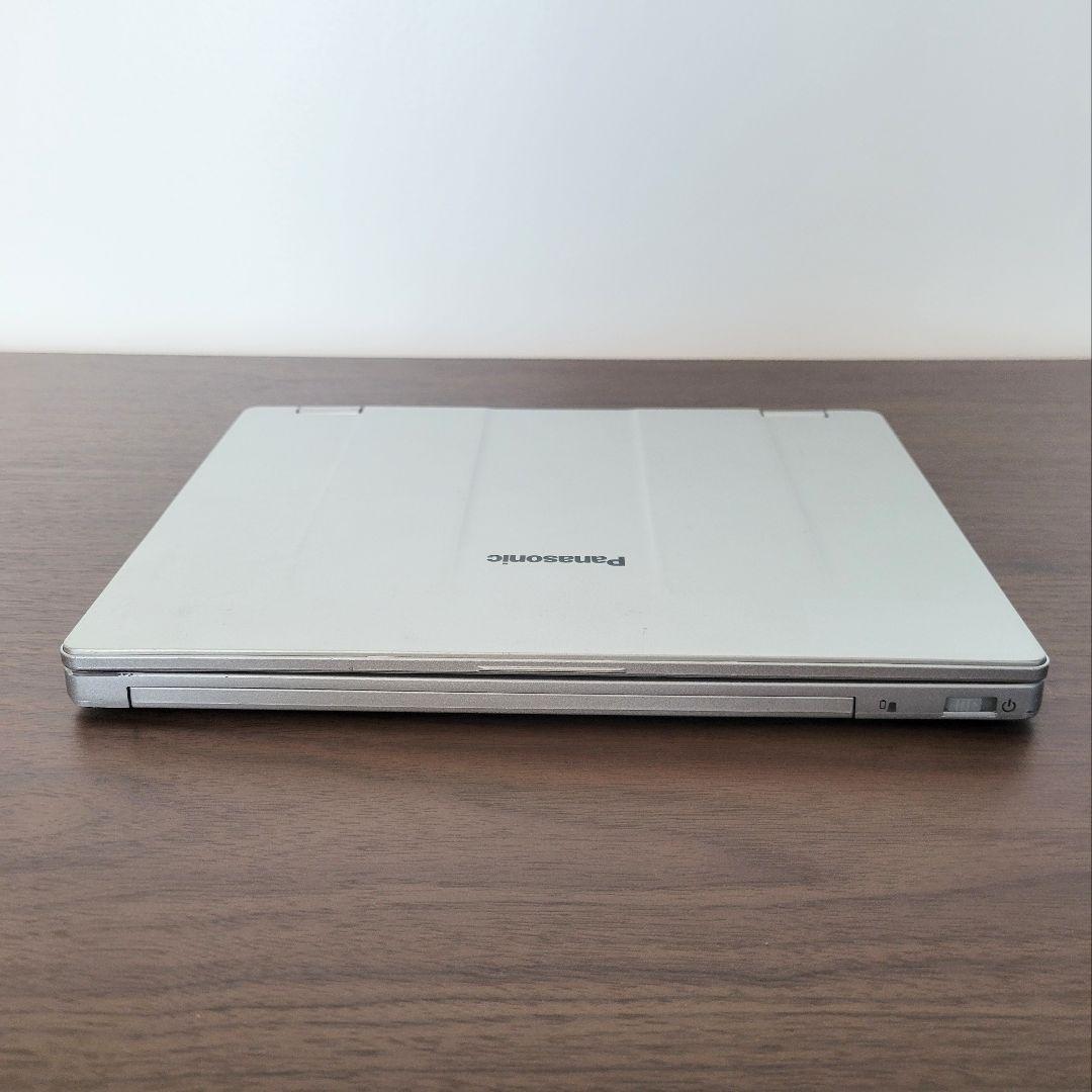 Windowsノート本体 Panasonic Let's note CF-RZ6 8GB / 128GB