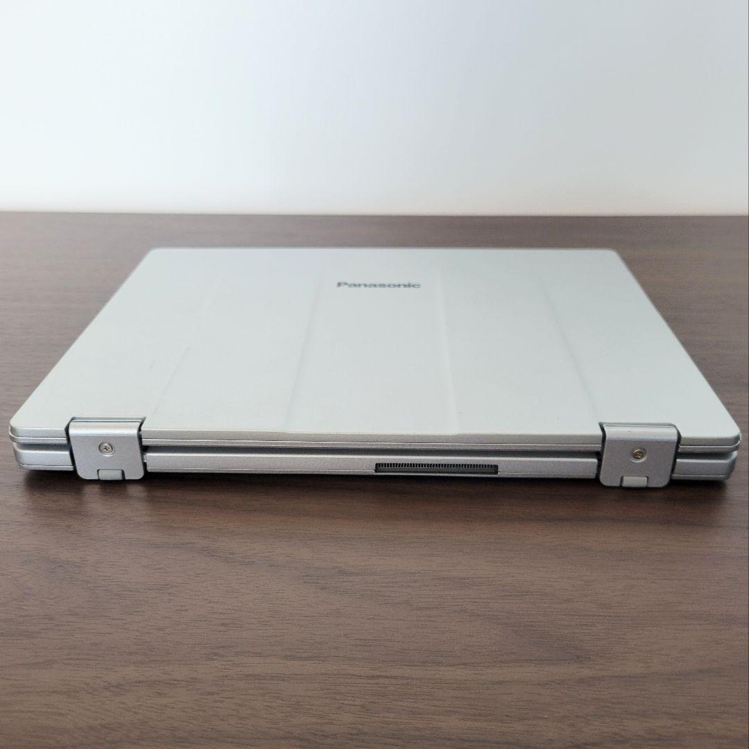 Windowsノート本体 Panasonic Let's note CF-RZ6 8GB / 128GB