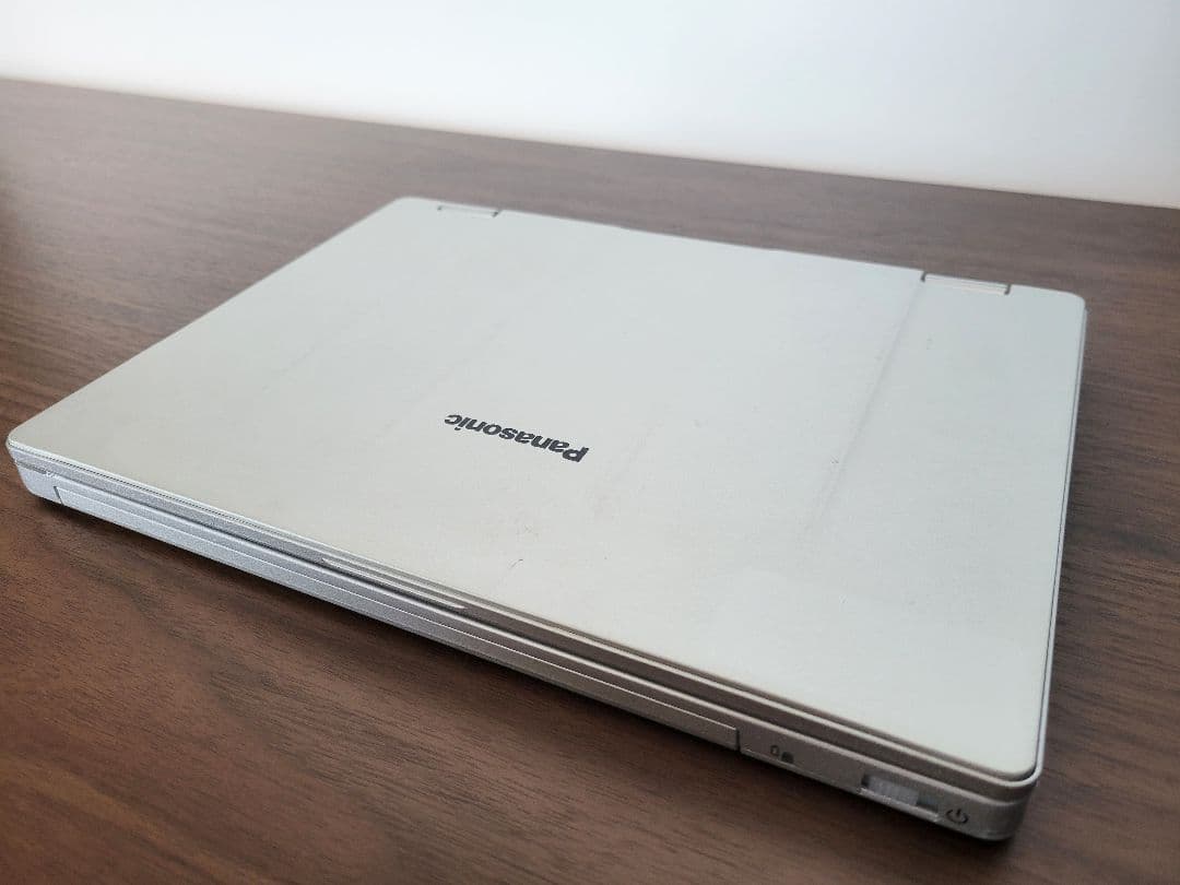 Windowsノート本体 Panasonic Let's note CF-RZ6 8GB / 128GB