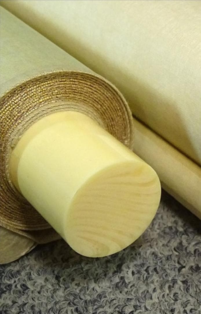 掛軸 榊原嘉夫『高砂図』絹本 共箱付 良好品 掛け軸 a080520-1