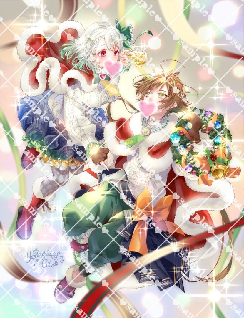 夢絵 イラストオーダー