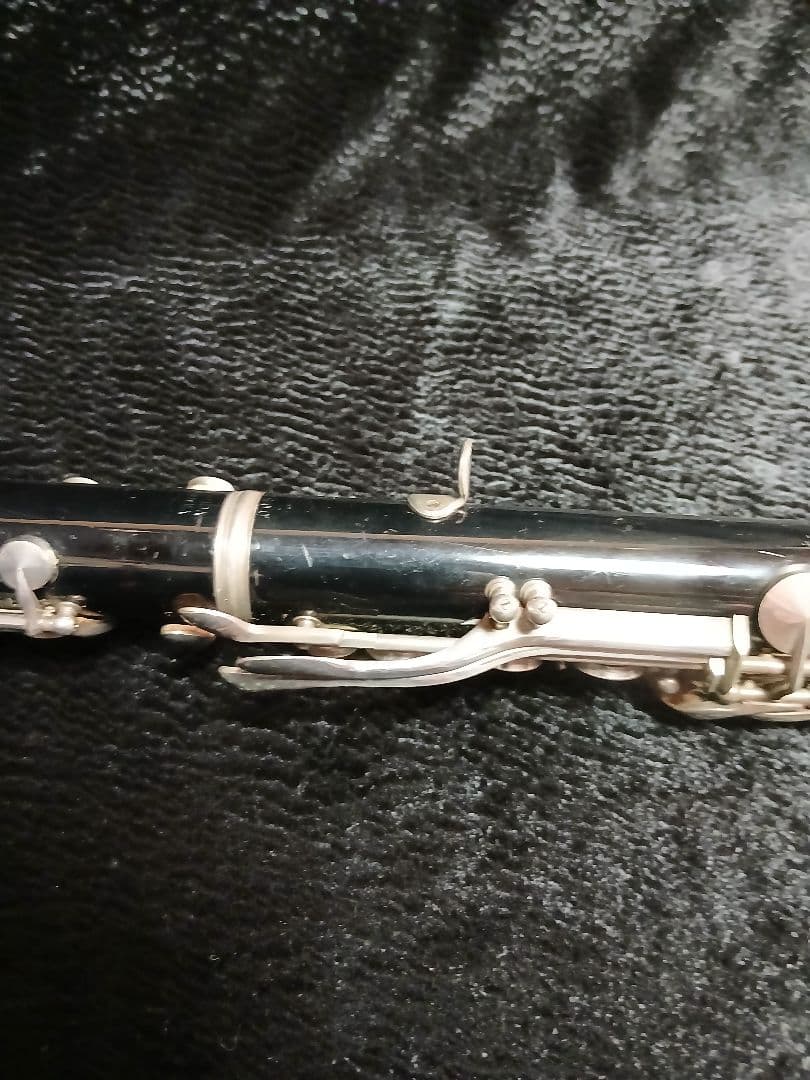 YAMAHA クラリネット YCL-25（中古品）