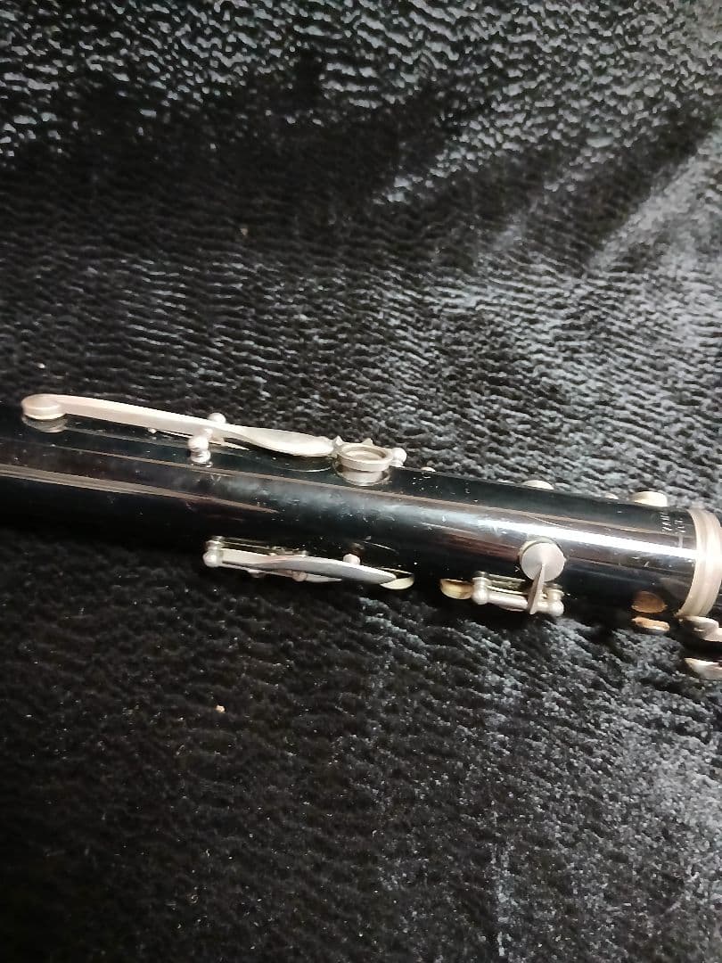 YAMAHA クラリネット YCL-25（中古品）