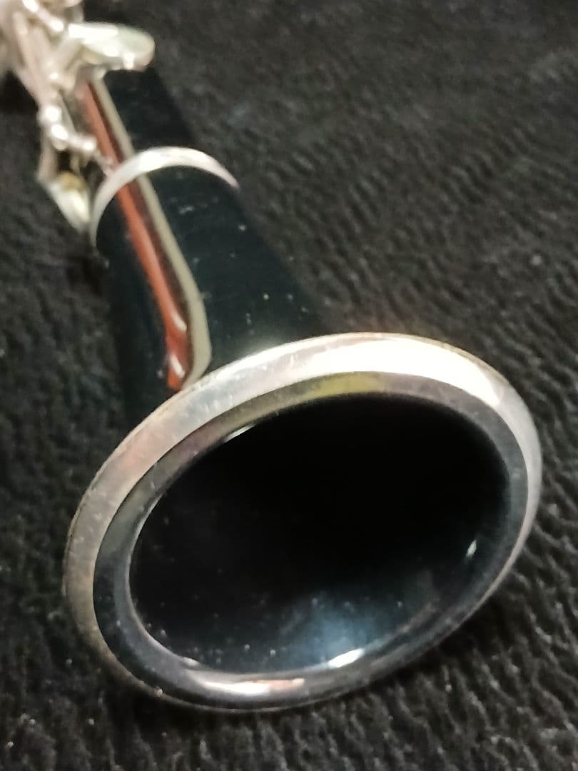 YAMAHA クラリネット YCL-25（中古品）