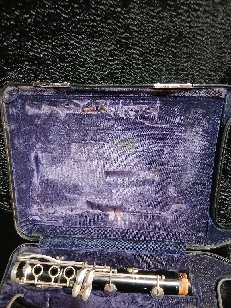 YAMAHA クラリネット YCL-25（中古品）