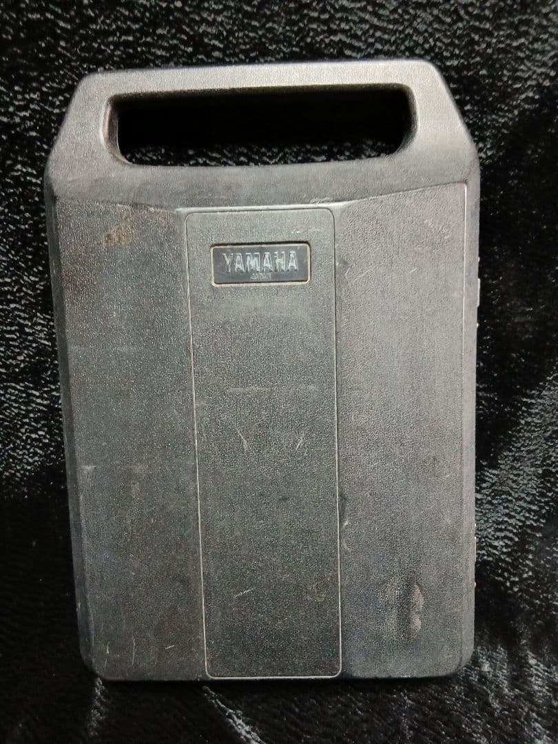 YAMAHA クラリネット YCL-25（中古品）