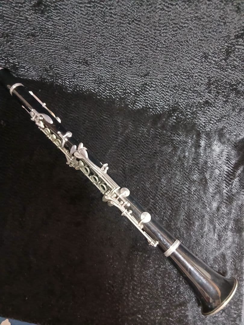 YAMAHA クラリネット YCL-25（中古品）
