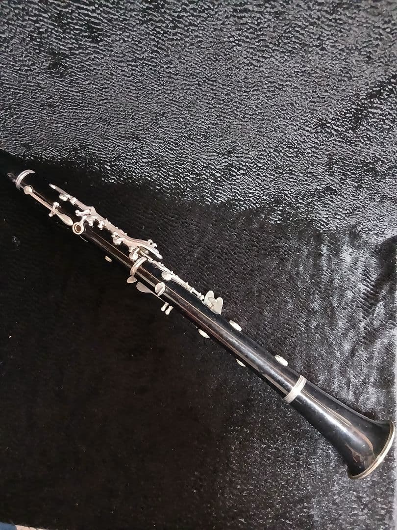 YAMAHA クラリネット YCL-25（中古品）