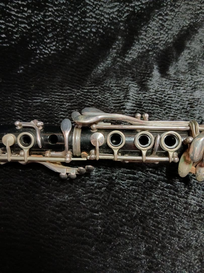 YAMAHA クラリネット YCL-25（中古品）