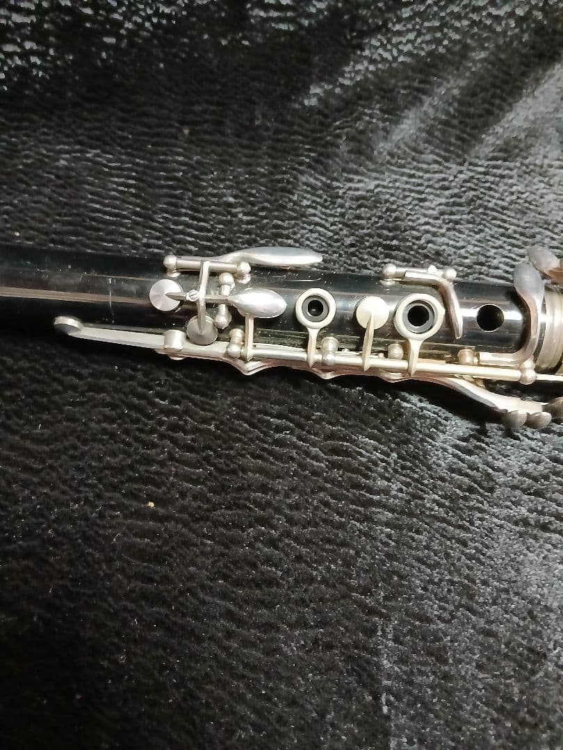 YAMAHA クラリネット YCL-25（中古品）