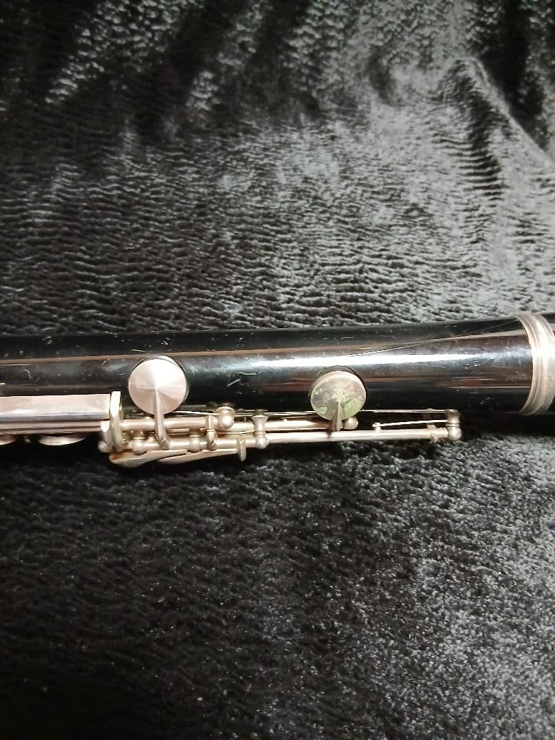 YAMAHA クラリネット YCL-25（中古品）