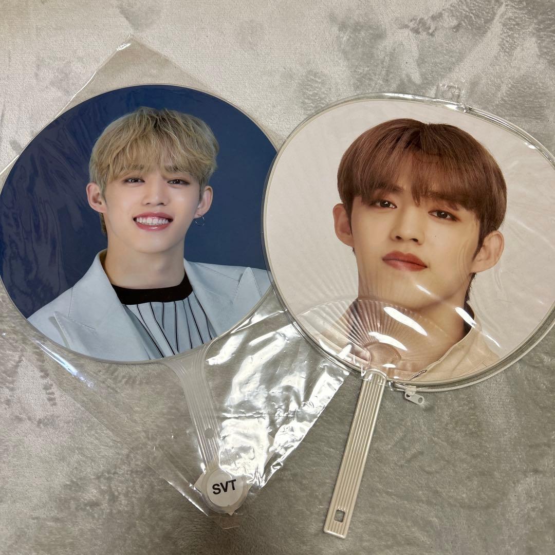 SEVENTEEN エスクプス うちわ まとめ売り