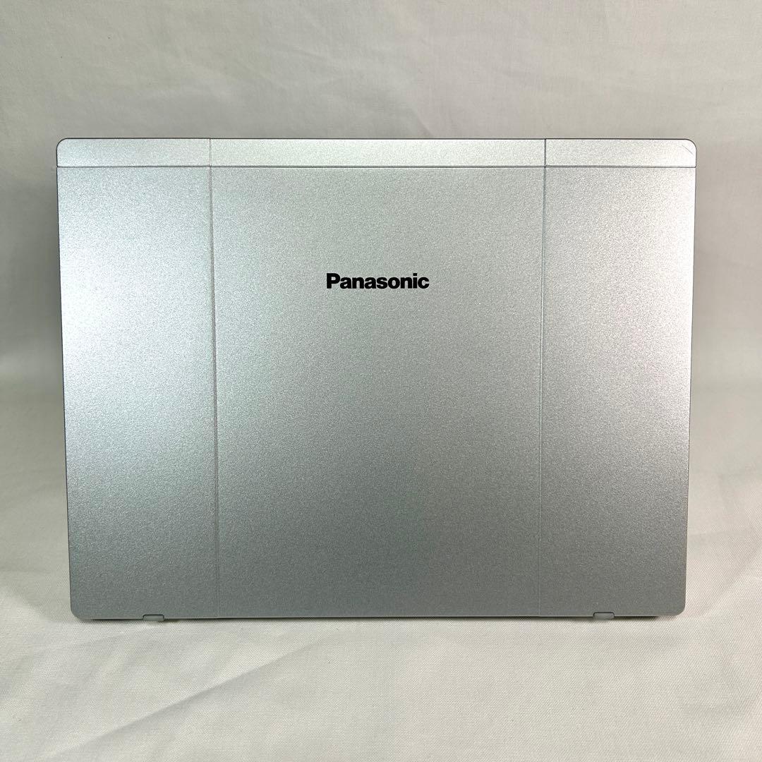 美品 Panasonic Let's note FV1 16GB Office