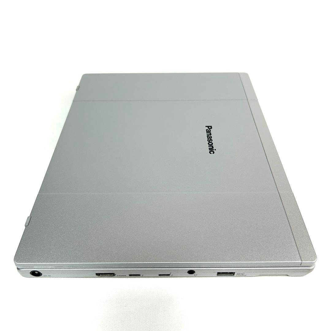 美品 Panasonic Let's note FV1 16GB Office