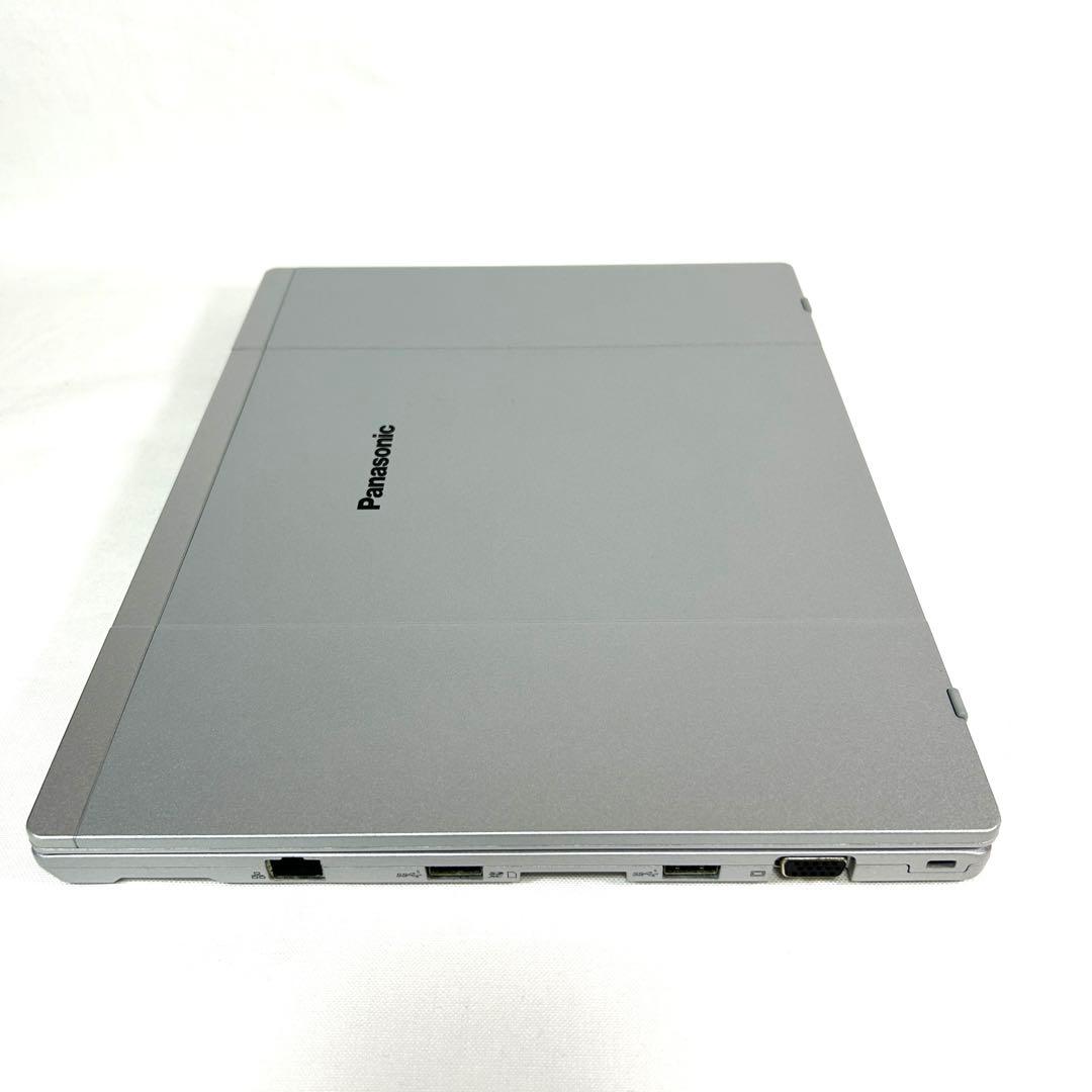 美品 Panasonic Let's note FV1 16GB Office