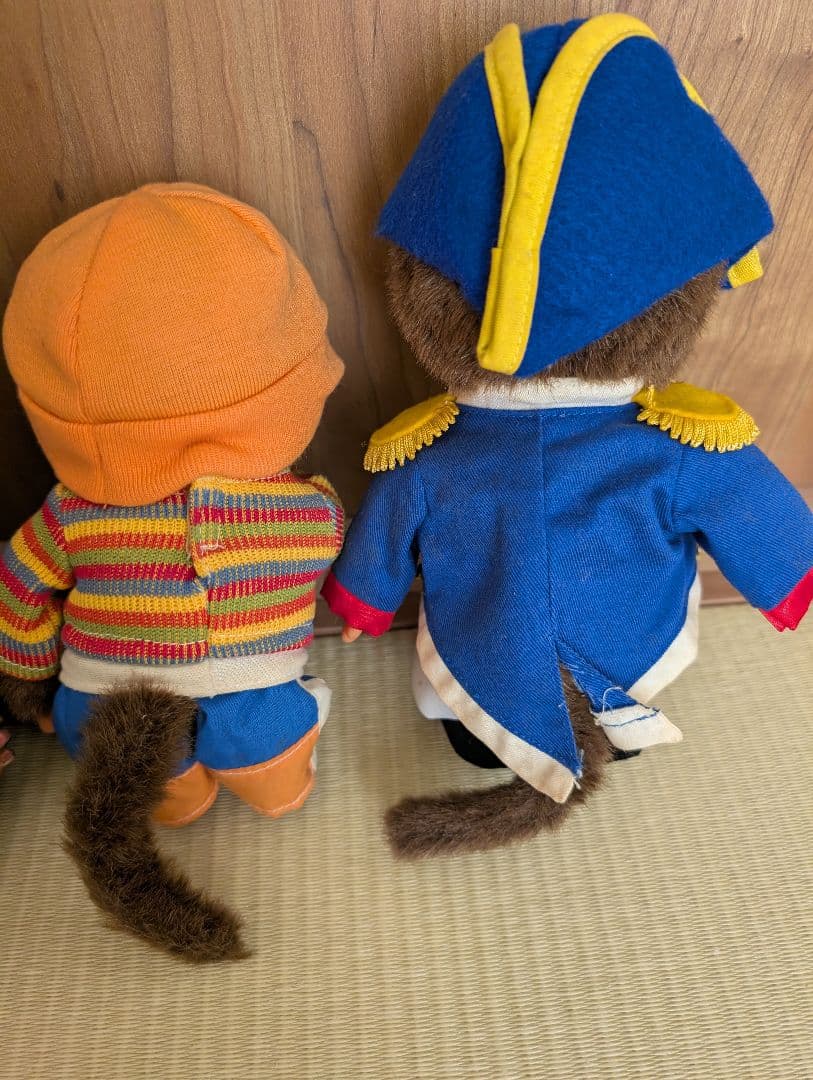 モンチッチ　希少　レトロ　まとめ売り　外国限定　ナポレオン　くたくたモンキーなど