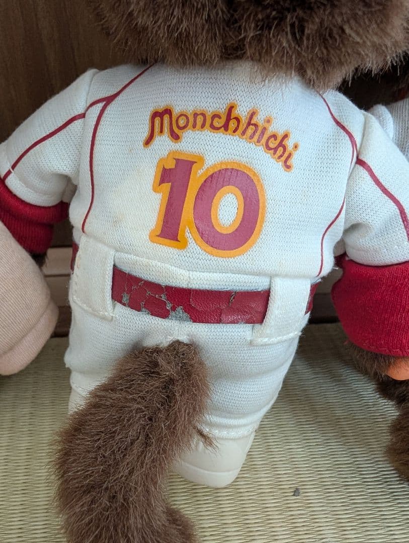 モンチッチ　希少　レトロ　まとめ売り　外国限定　ナポレオン　くたくたモンキーなど