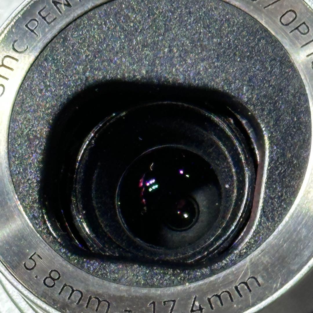 CASIO EXILIM ZOOM EX-Z40 シルバー　コンデジ