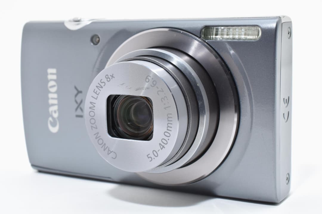Canon IXY 150 シルバー PC2197 2047