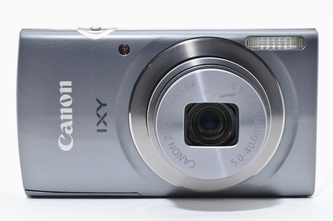 Canon IXY 150 シルバー PC2197 2047