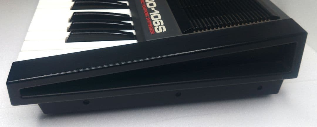 【希少品】 ローランド JUNO-106S ヴィンテージ シンセサイザー