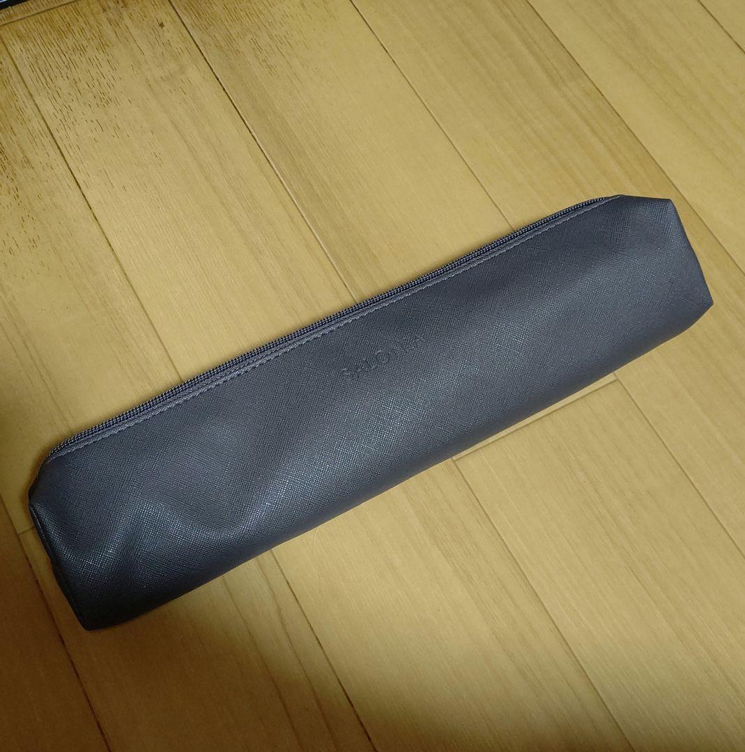 サロニア スムースシャイン ストレートアイロン グレー