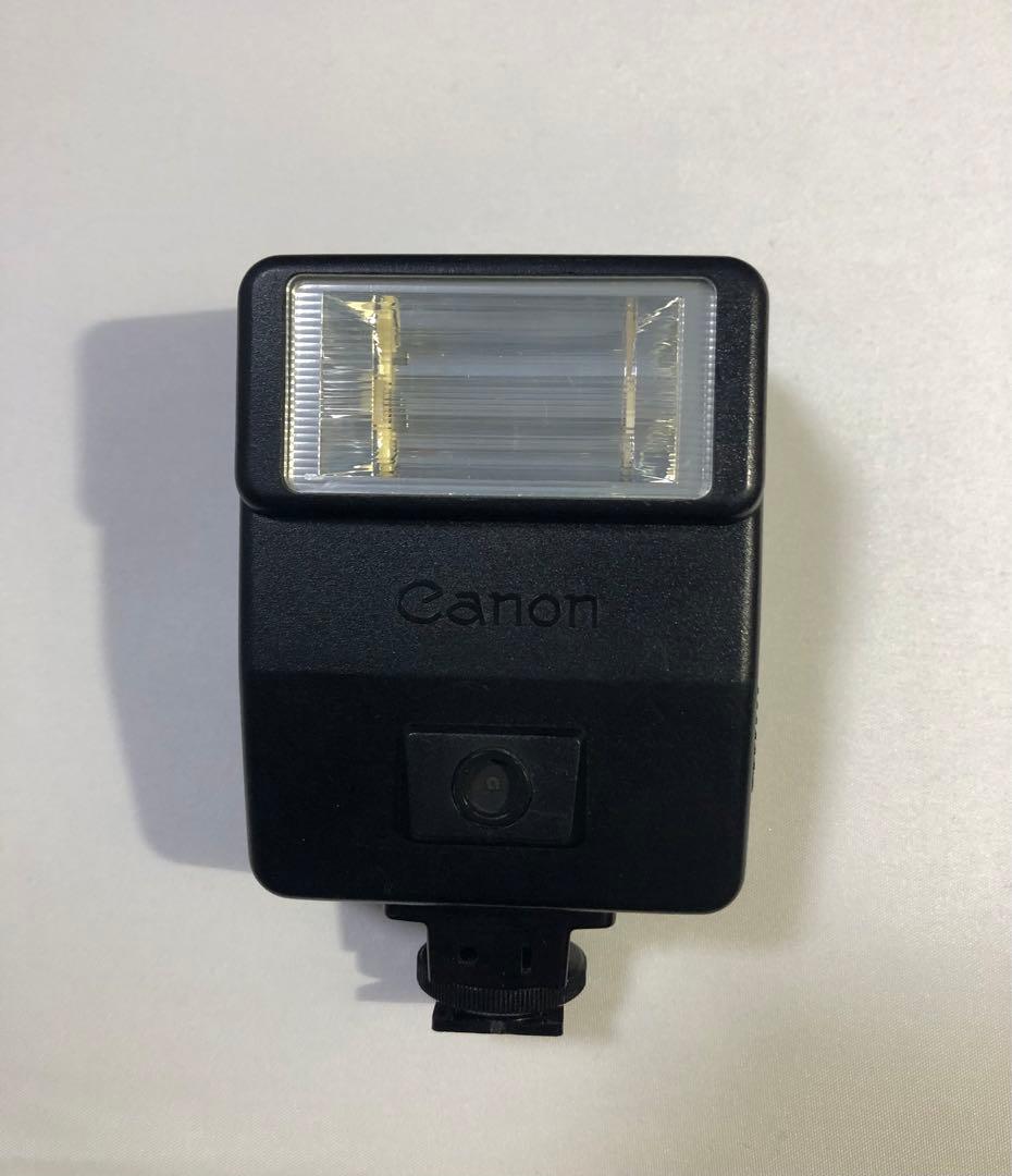 【美品中古】Canon AE-1 フィルム一眼レフカメラ　説明書カタログ付き