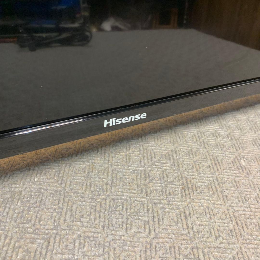 G688\" Hisense ハイビジョンLED液晶テレビ　43A50 43型