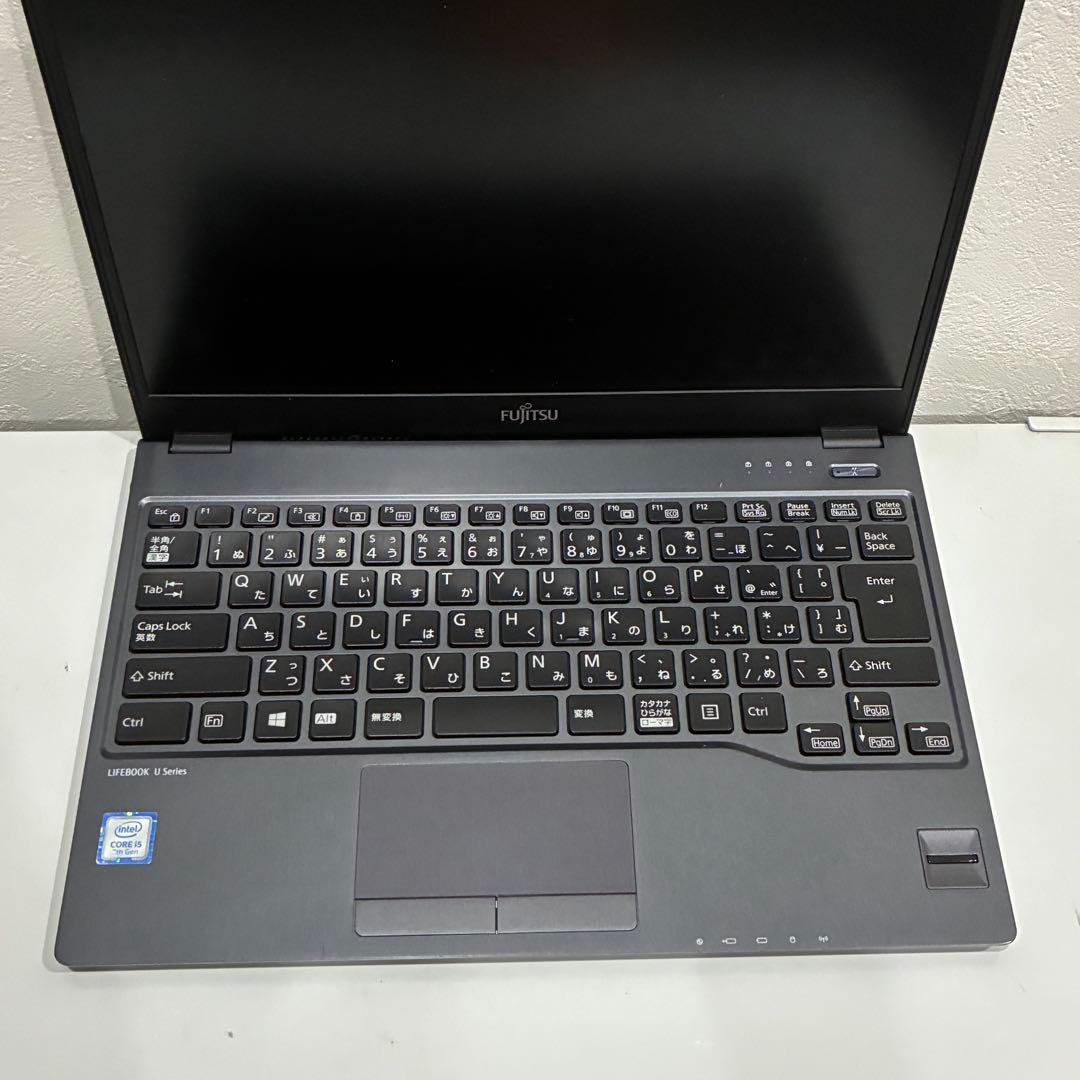 Windowsノート本体 LIFEBOOK U938/S i5 8GB 256GB Windows11